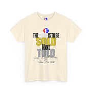 THE GAME IS TO BE SOLD