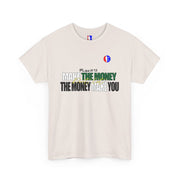 Rule#12 DON'T LET THE MONEY MAKE YOU