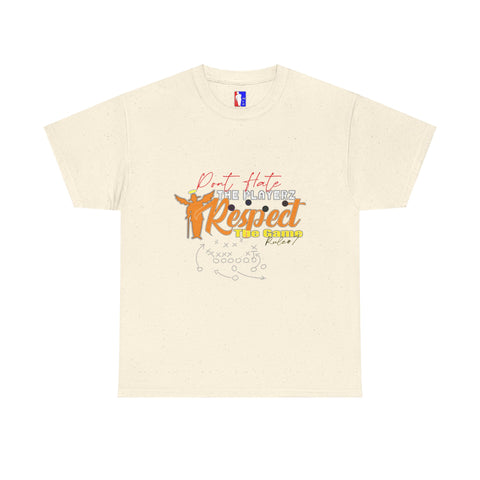 Rule#7 RESPECT THE GAME