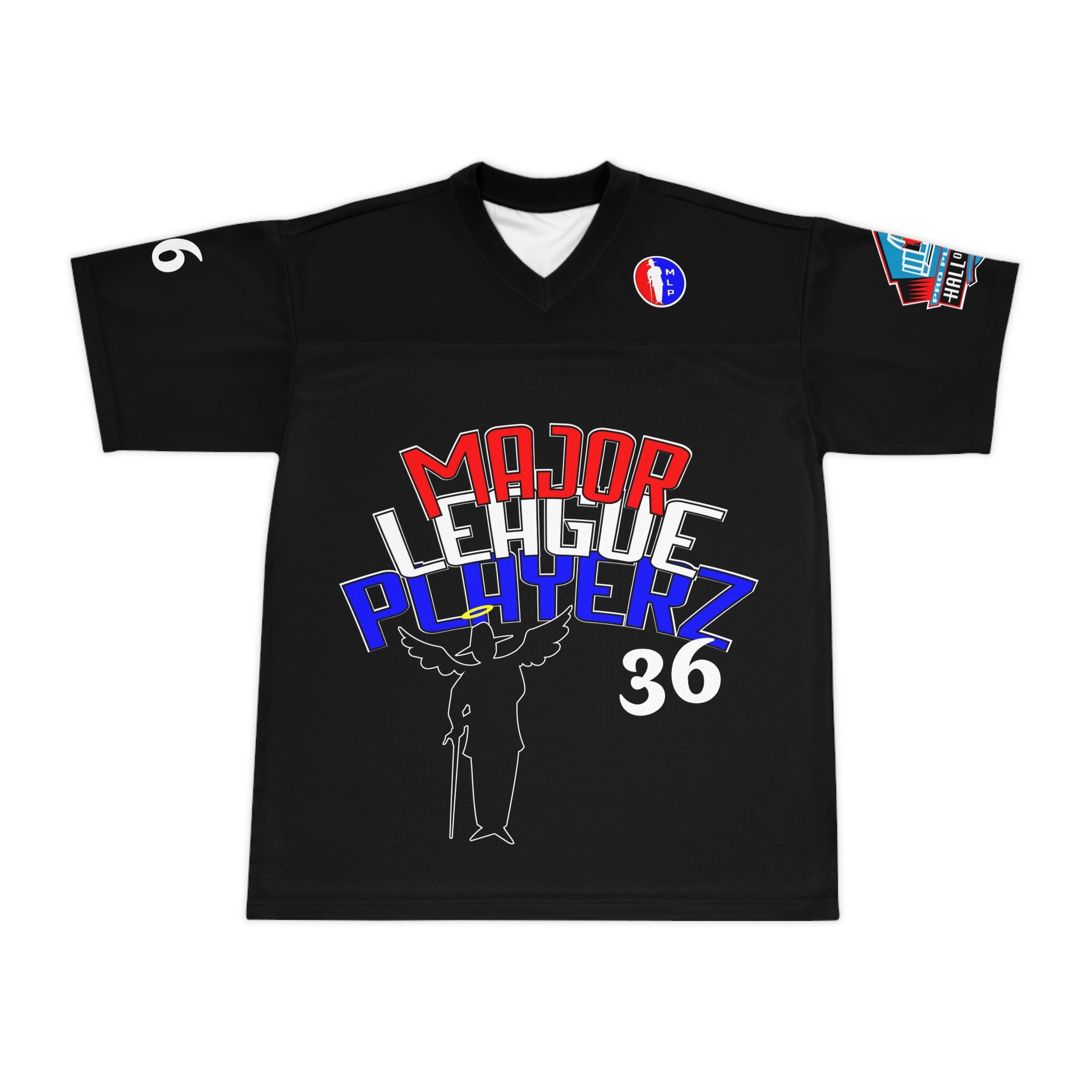 MLP Football Jersey