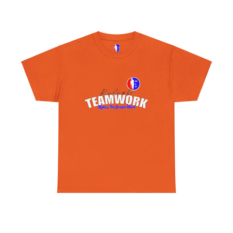 Rule#6 TEAMWORK