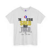 THE GAME IS TO BE SOLD