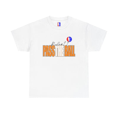 Rule#11 PASS THE BALL