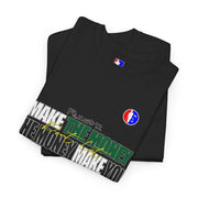 Rule#12 DON'T LET THE MONEY MAKE YOU