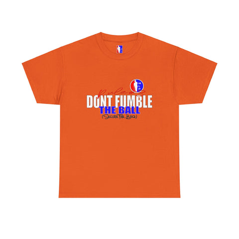 Rule#3 DONT FUMBLE