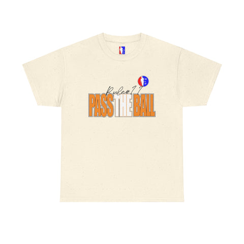 Rule#11 PASS THE BALL