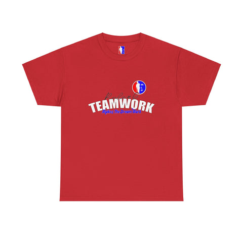 Rule#6 TEAMWORK