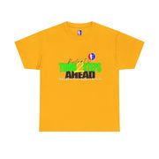 Rule#10 THINK 2 STEPS AHEAD