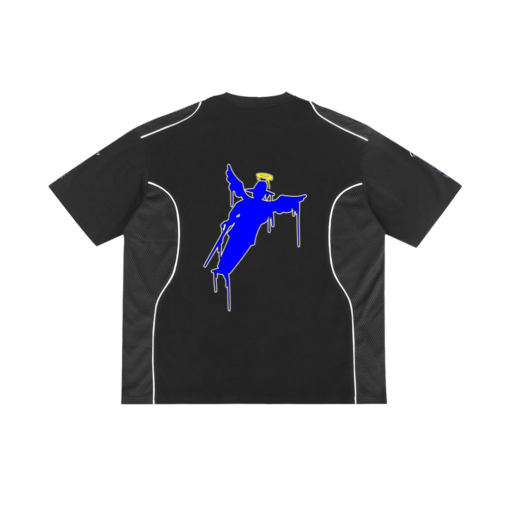 Mlp Clothing Piped Panel T-Shirt