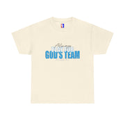 Rule#1 ALWAYS PLAY FOR GOD'S TEAM