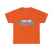 Rule#1 ALWAYS PLAY FOR GOD'S TEAM