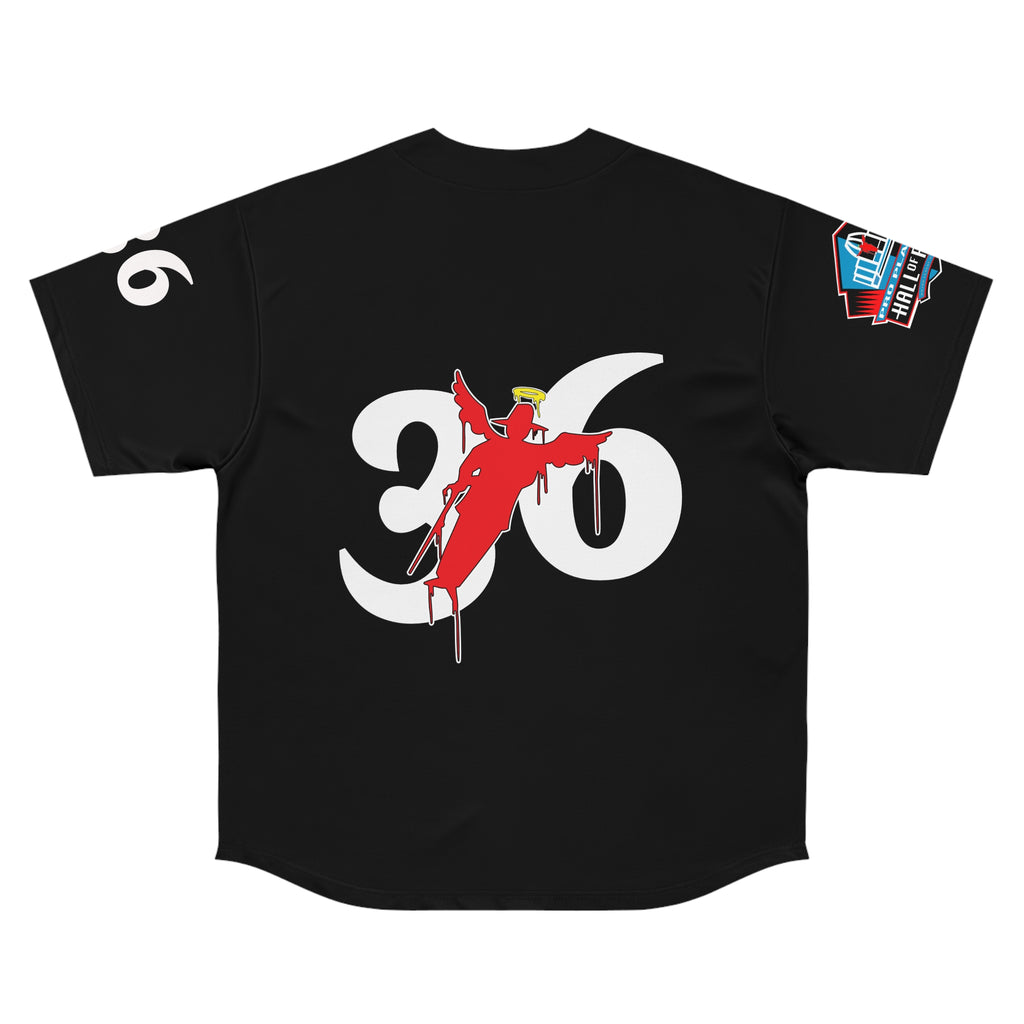 MLP Baseball Jersey