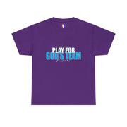 Rule#1 ALWAYS PLAY FOR GOD'S TEAM