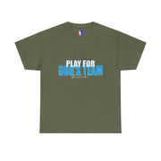 Rule#1 ALWAYS PLAY FOR GOD'S TEAM