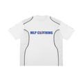 Mlp Clothing Piped Panel T-Shirt