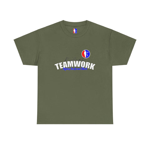 Rule#6 TEAMWORK