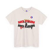 Rule#15 NO PAIN NO GAIN