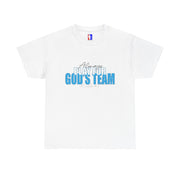 Rule#1 ALWAYS PLAY FOR GOD'S TEAM