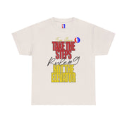 Rule#9 TAKE THE STEPS