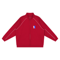 MLP Reflection Striped Jacket
