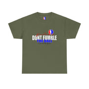 Rule#3 DONT FUMBLE