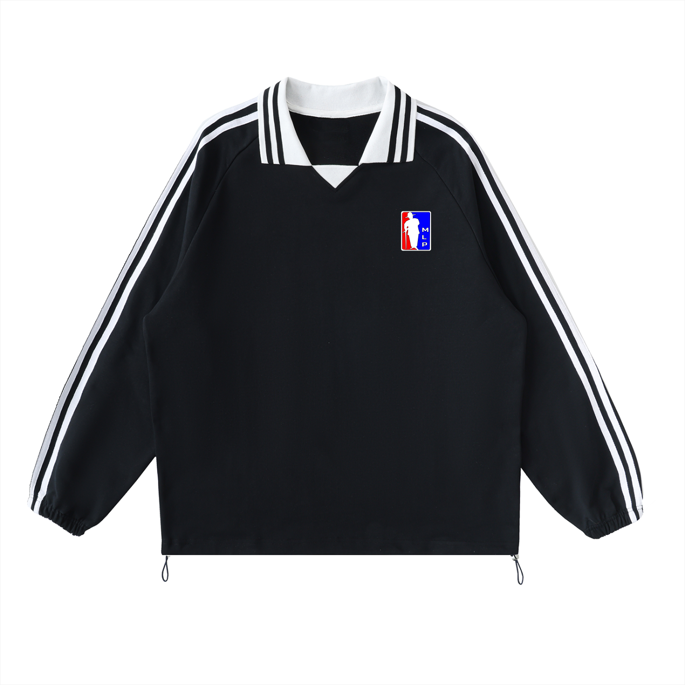 MLP Collar Sweatshirt