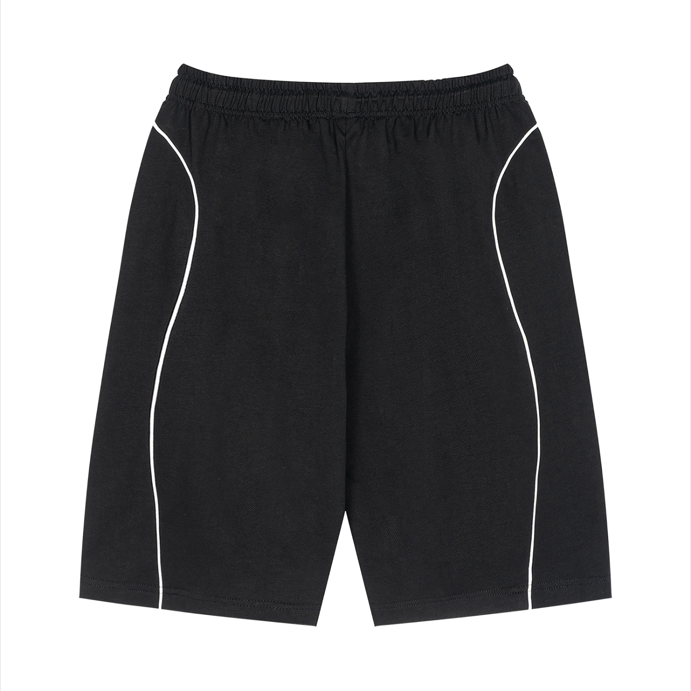 Mlp Piping Drawstring Shorts