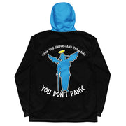 UNDERSTAND THE GAME Windbreaker