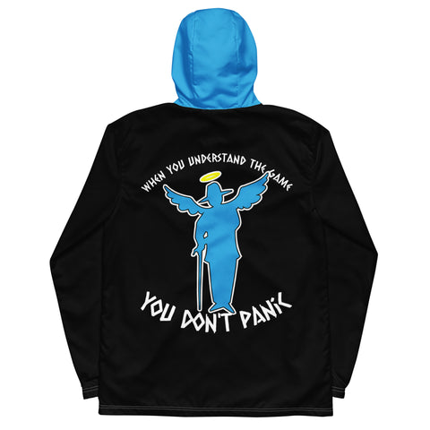 UNDERSTAND THE GAME Windbreaker