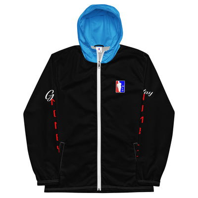 UNDERSTAND THE GAME Windbreaker