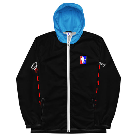 UNDERSTAND THE GAME Windbreaker