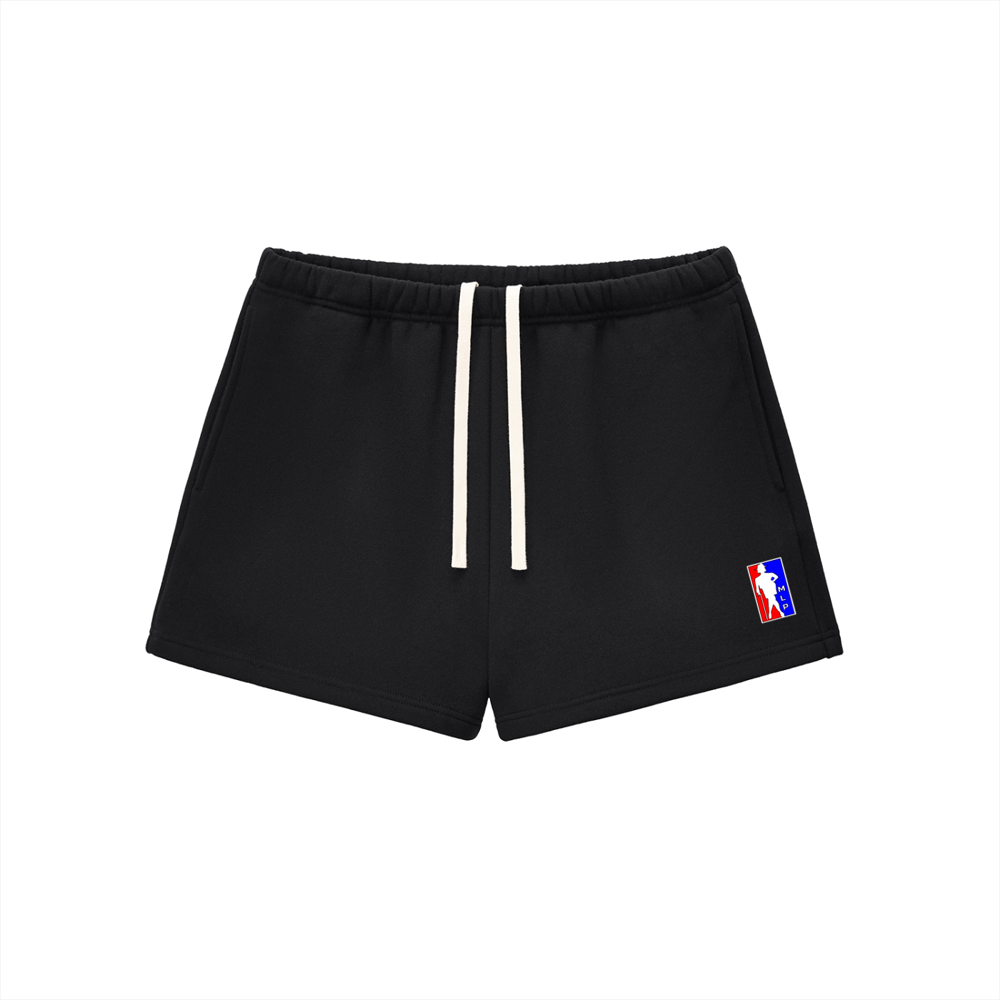 MLP Drawstring Sweatshorts