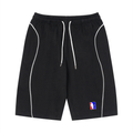 Mlp Piping Drawstring Shorts