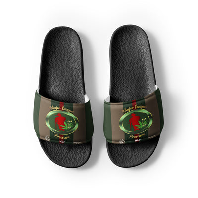 Major League Pressure slides