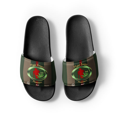 Major League Pressure slides