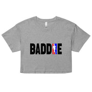 BADDIE crop top