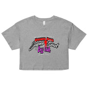 SUPER BAD crop top