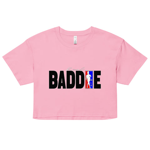 BADDIE crop top