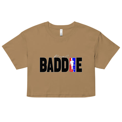 BADDIE crop top