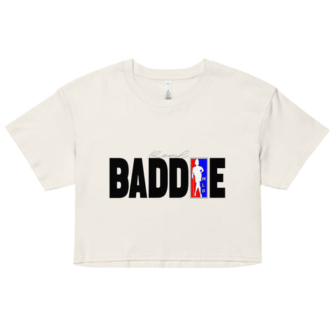 BADDIE crop top