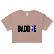 BADDIE crop top