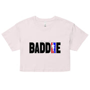 BADDIE crop top