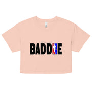 BADDIE crop top