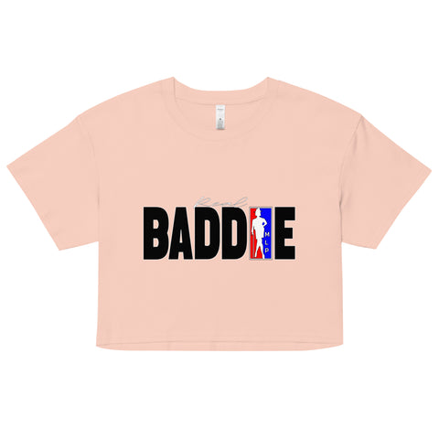 BADDIE crop top