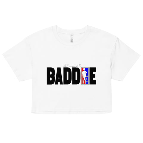 BADDIE crop top