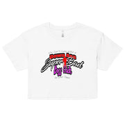 SUPER BAD crop top